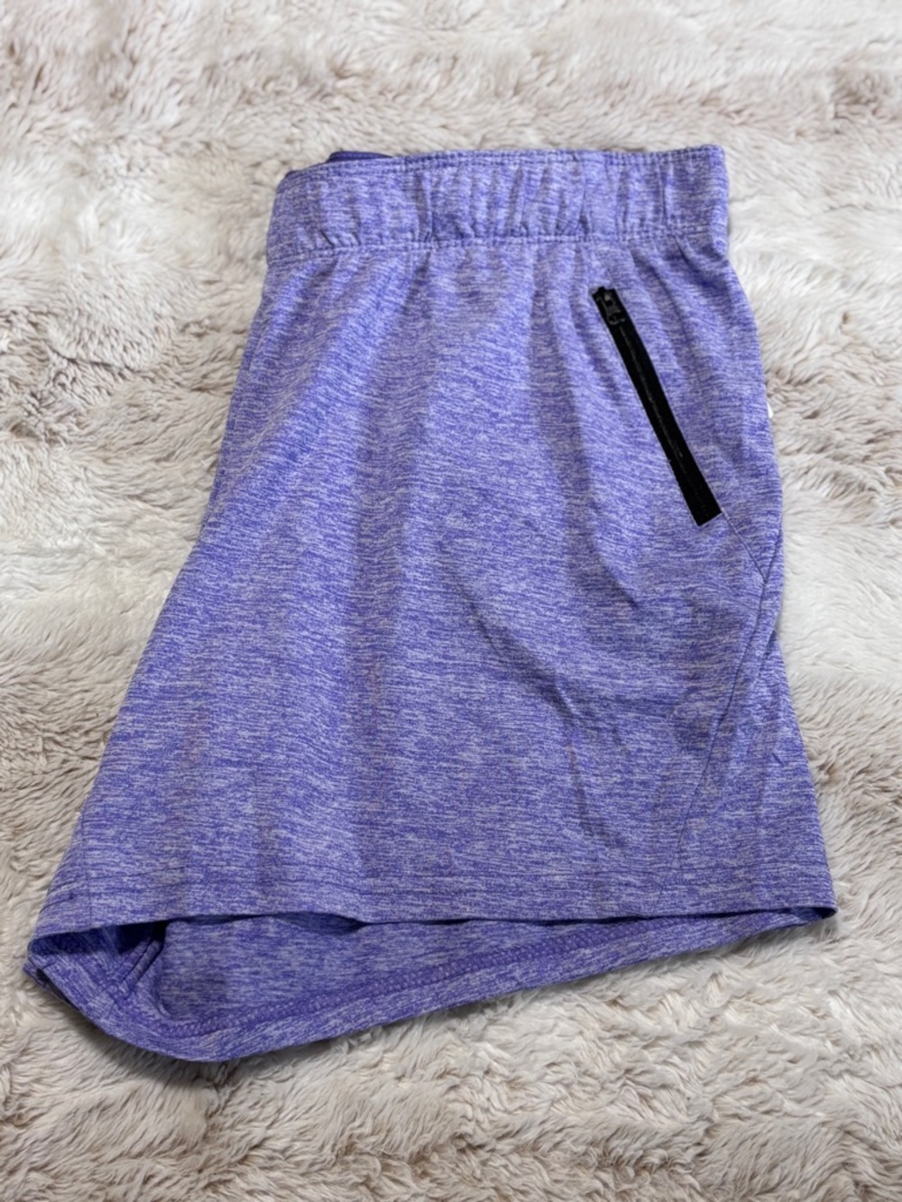Liberty Pro Women’s Athletic Shorts in Purple - NWT Medium